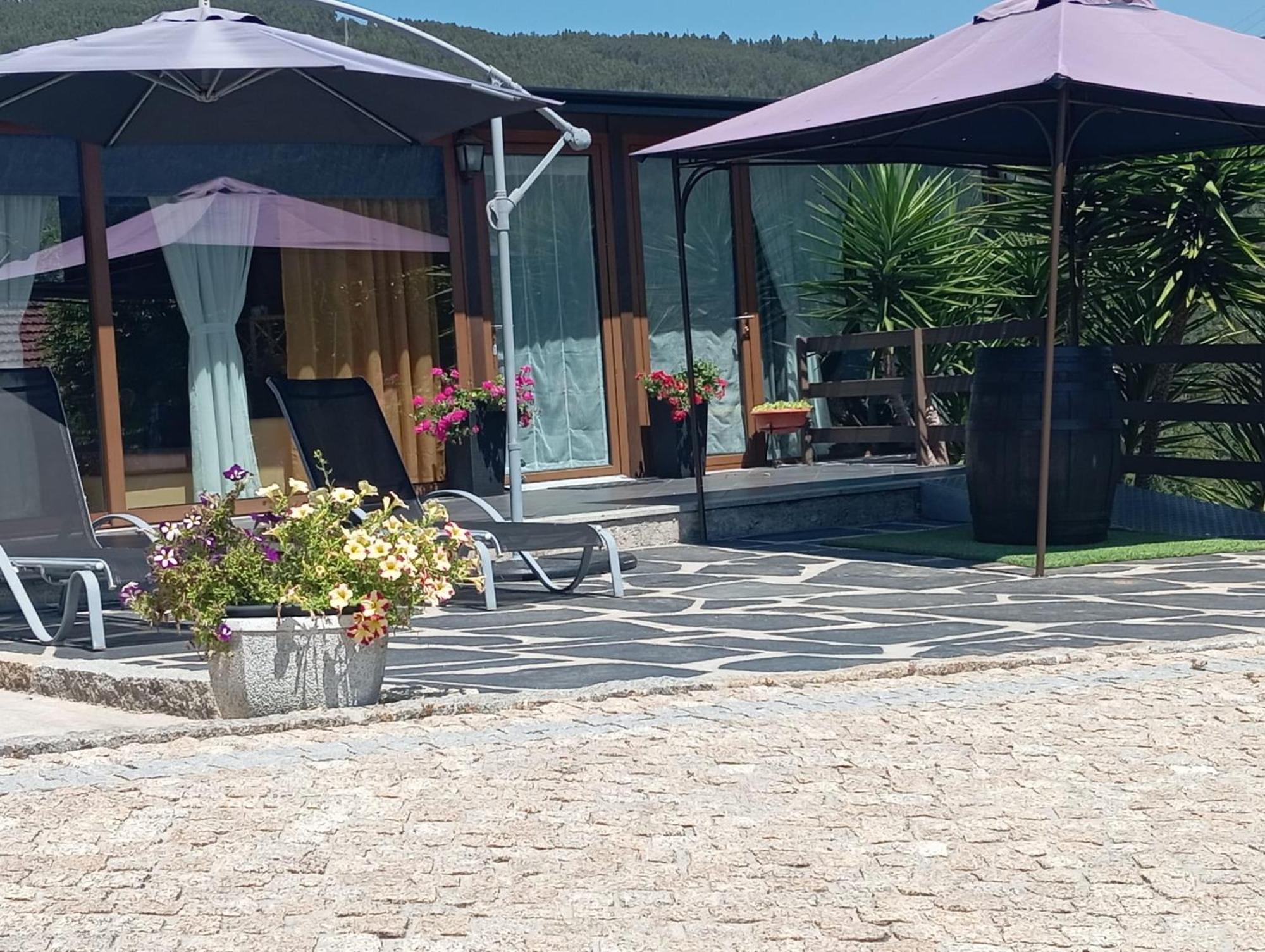 Canastro Country House Castelo de Paiva Exterior photo