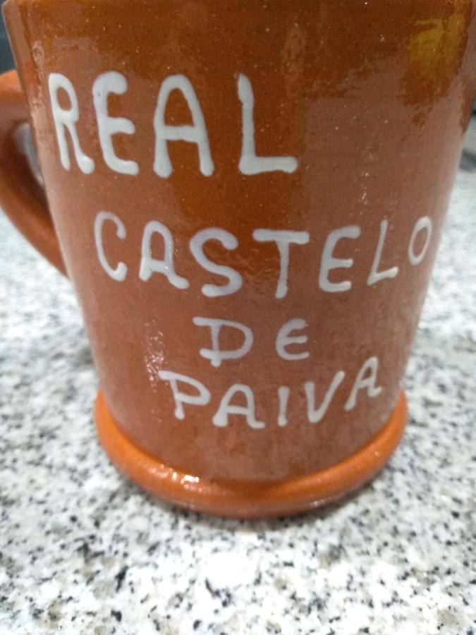 Canastro Country House Castelo de Paiva Exterior photo
